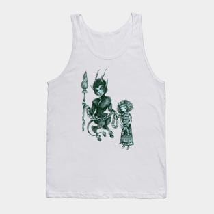 Krampus Tank Top